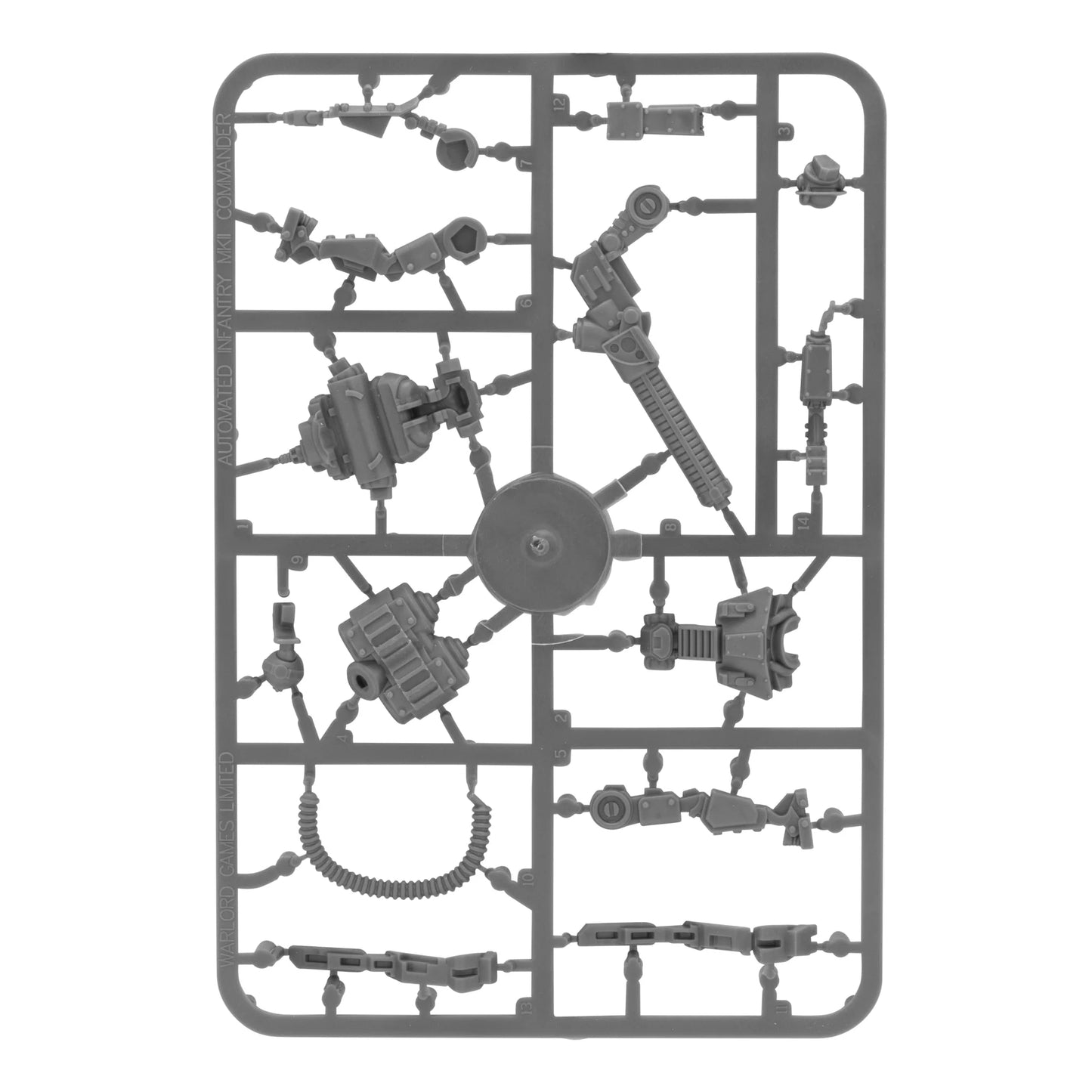 British MK IIC Automated Director (Pre-Order June 2026)