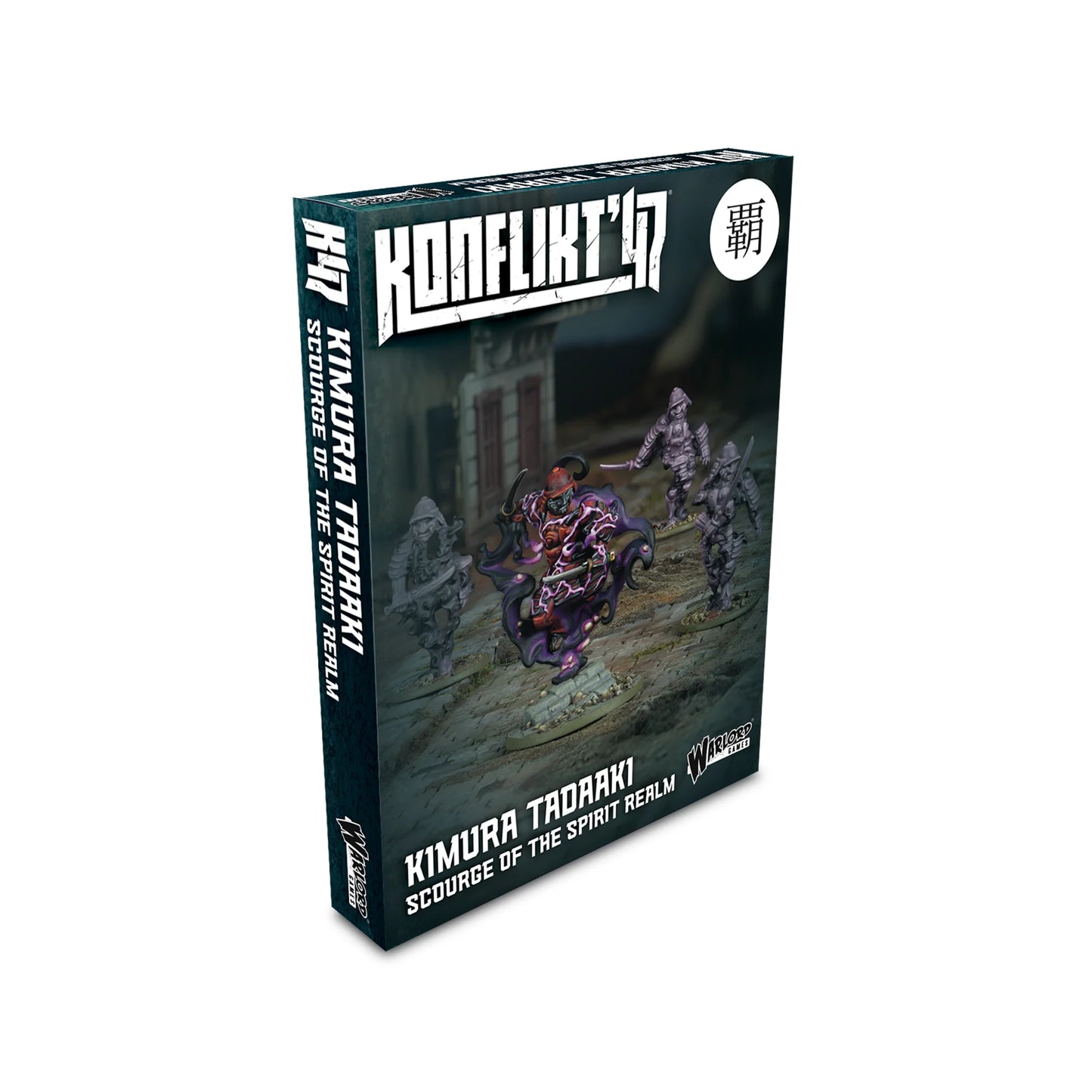 Konflikt '47 Tadaaki Kimura, Scourge of the Spirit Realm (Pre-Order)
