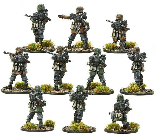Axis Shocktrooper Squad (Special Order)