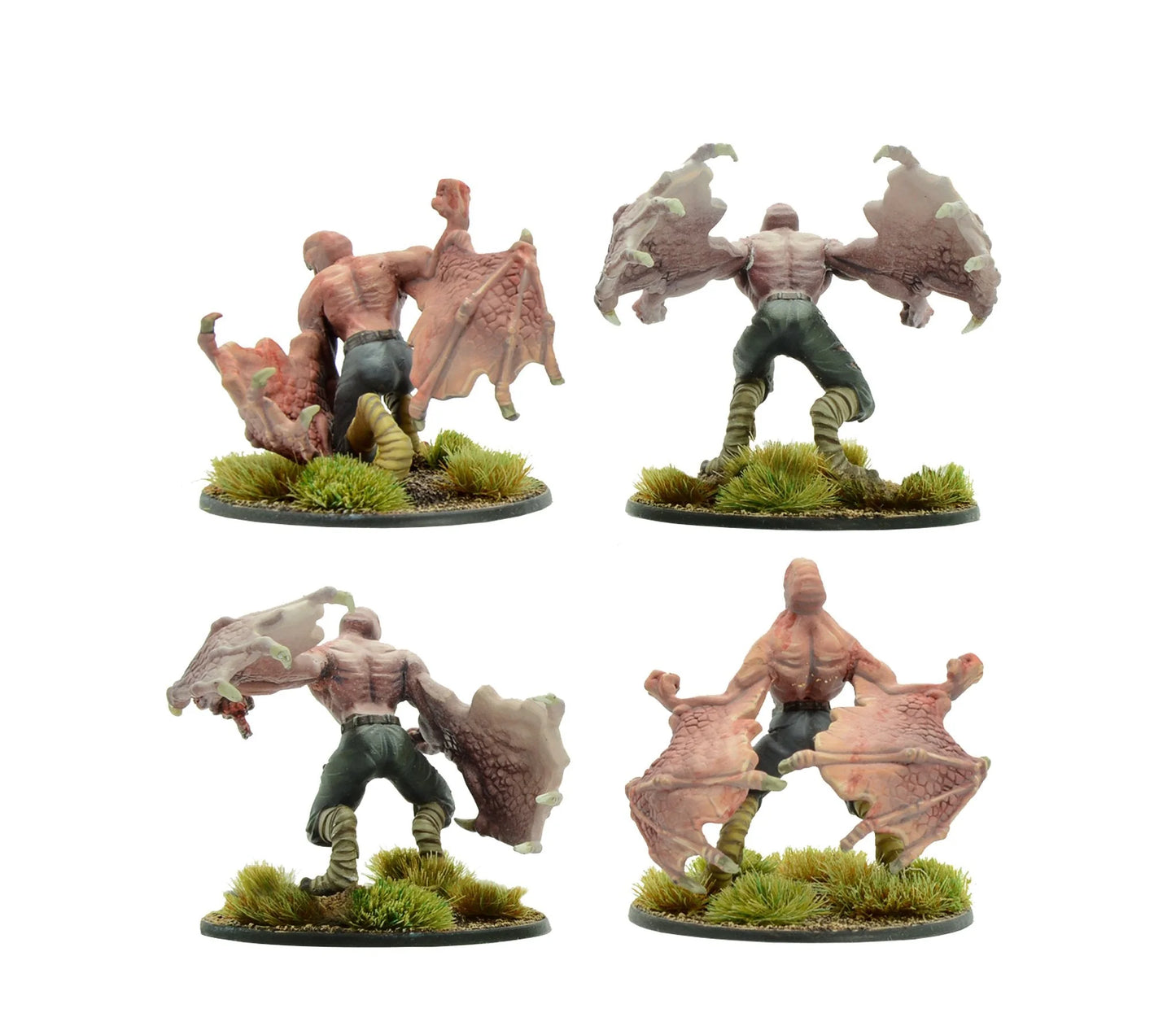 Nachtjager Assault Squad (Special Order)
