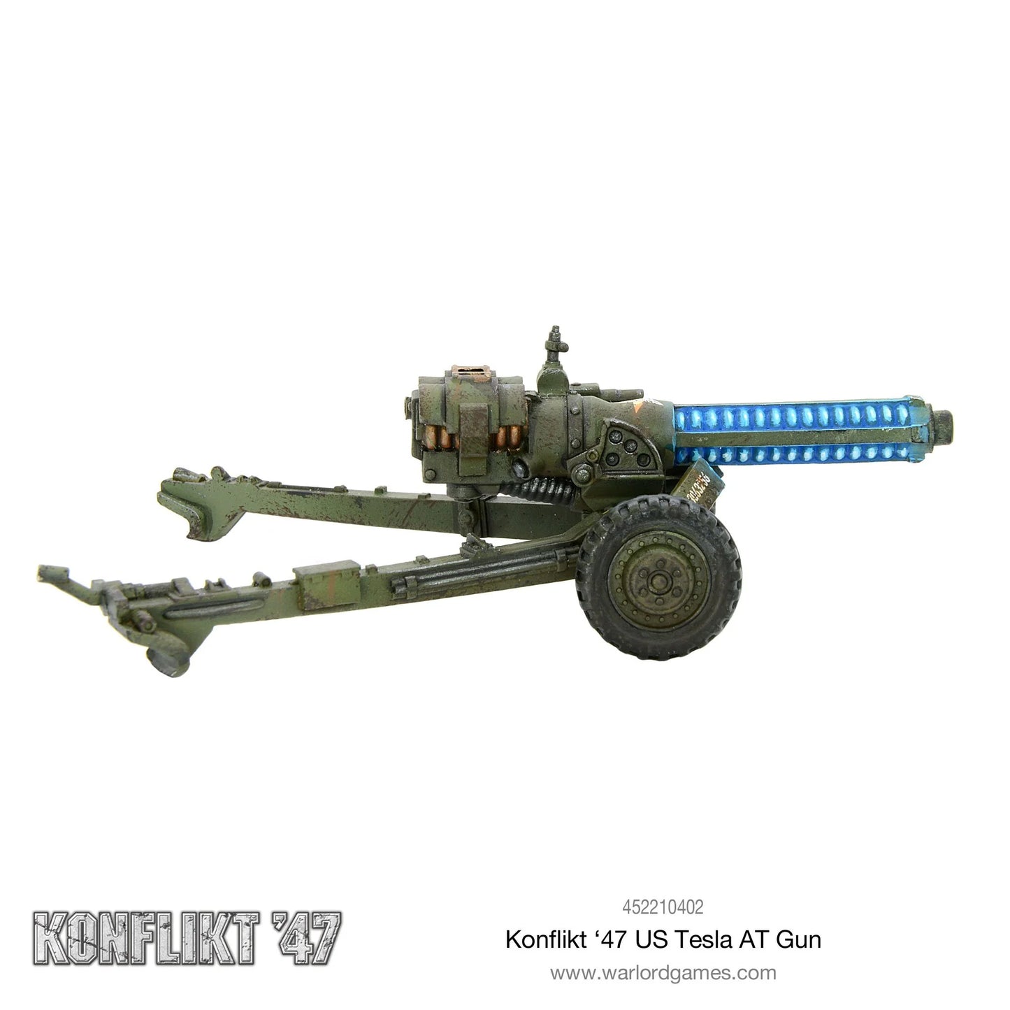 US Tesla AT Gun (Special Order)
