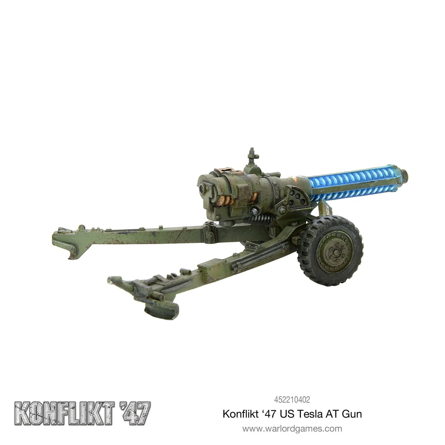 US Tesla AT Gun (Special Order)
