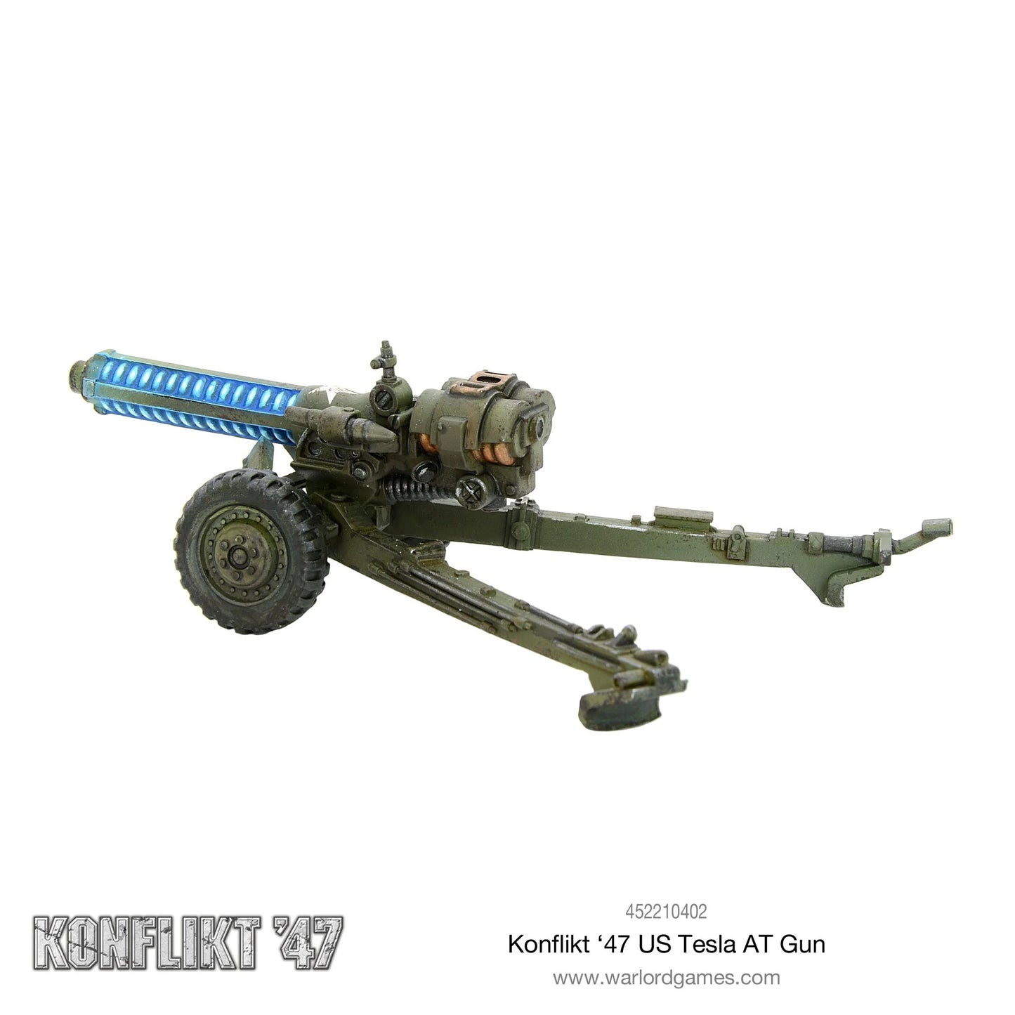 US Tesla AT Gun (Special Order)