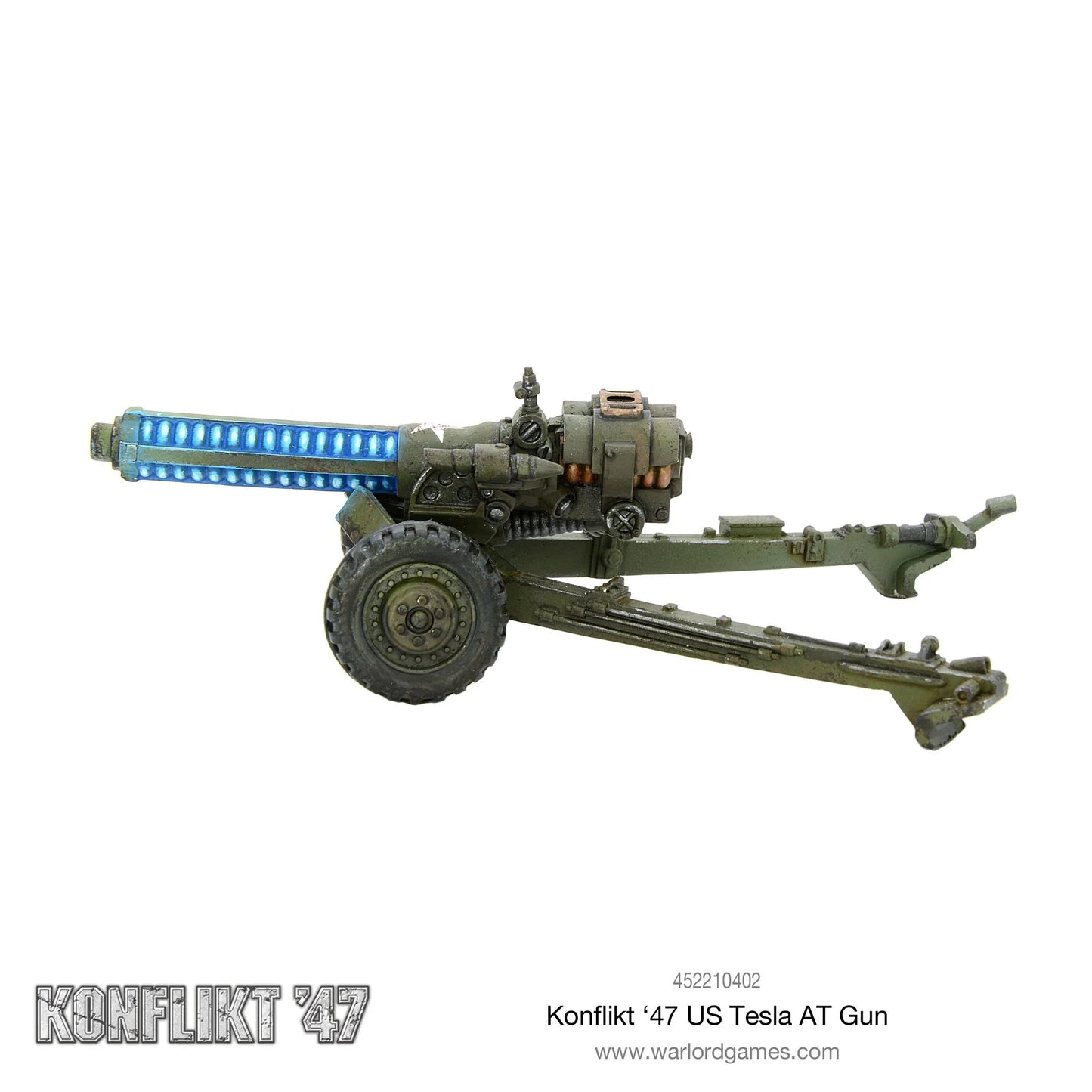 US Tesla AT Gun (Special Order)