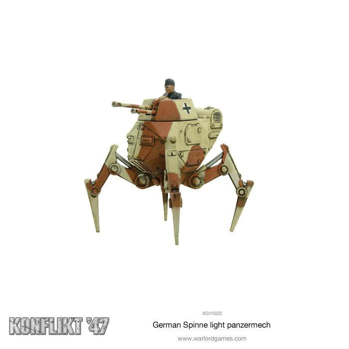 Spinne Panzermech (Special Order)