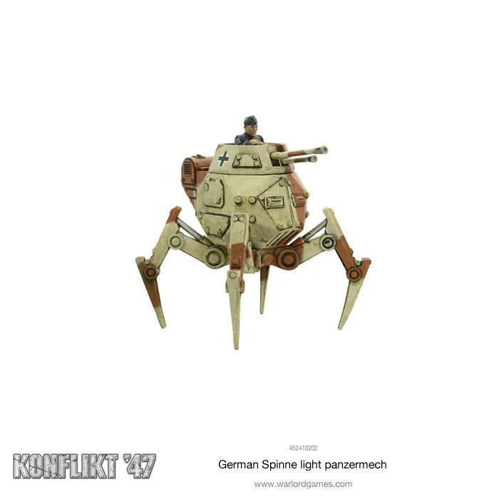 Spinne Panzermech (Special Order)