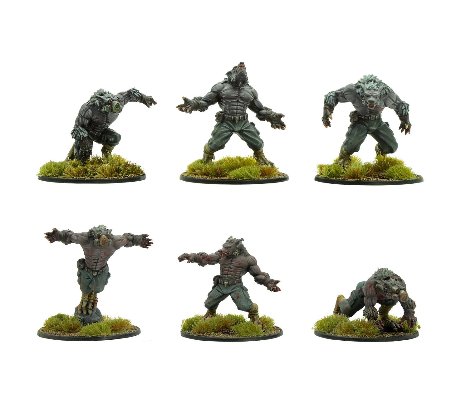 Schreckwulfen Squad (Special Order)