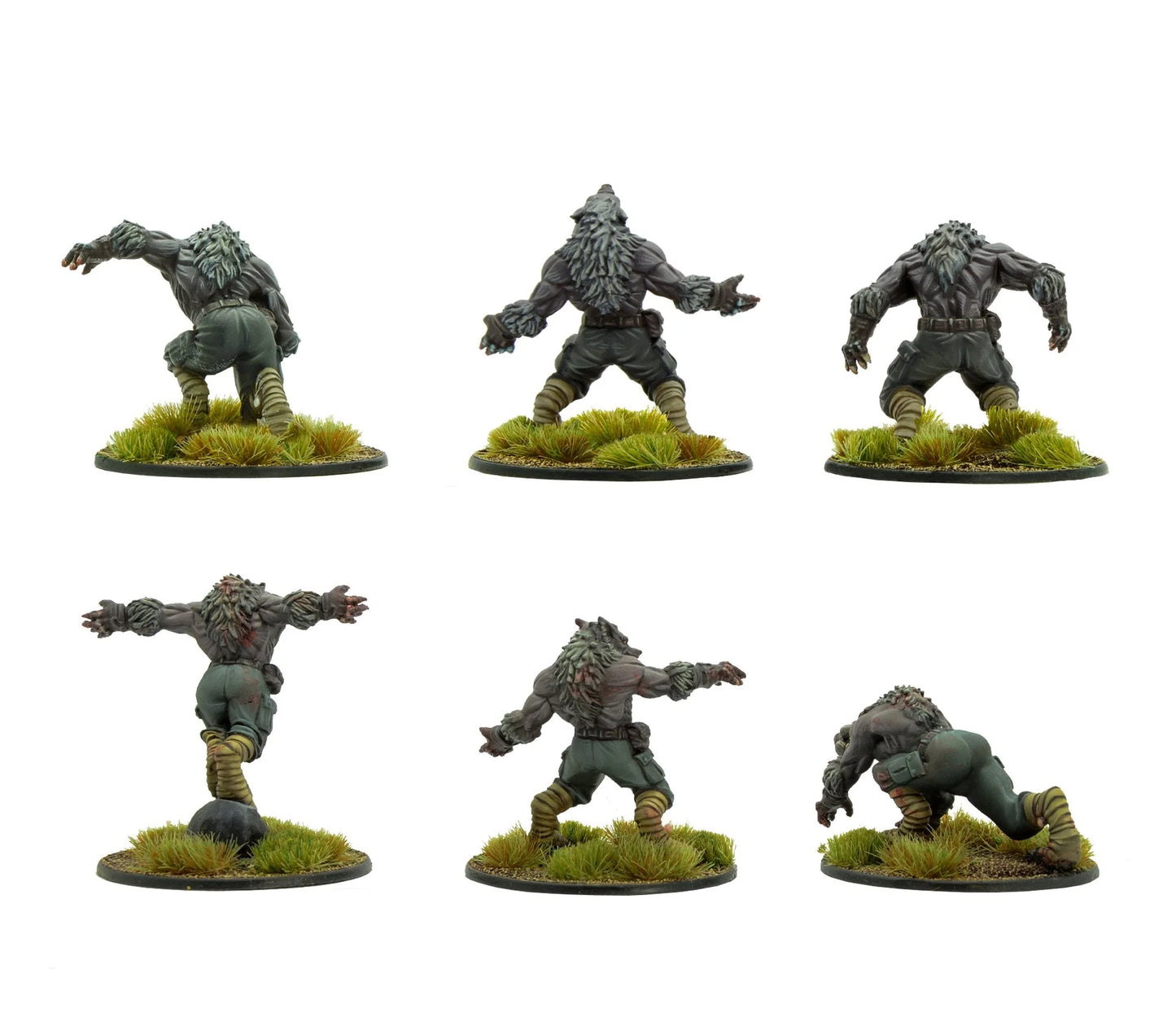 Schreckwulfen Squad (Special Order)