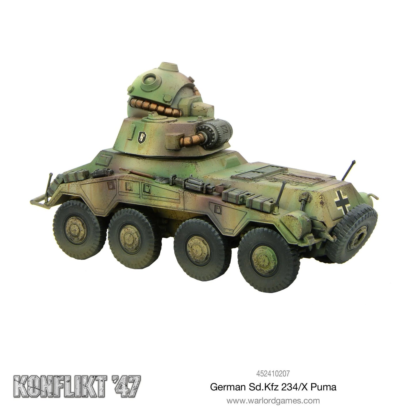 Sd.Kfz 234/X Puma (Special Order)