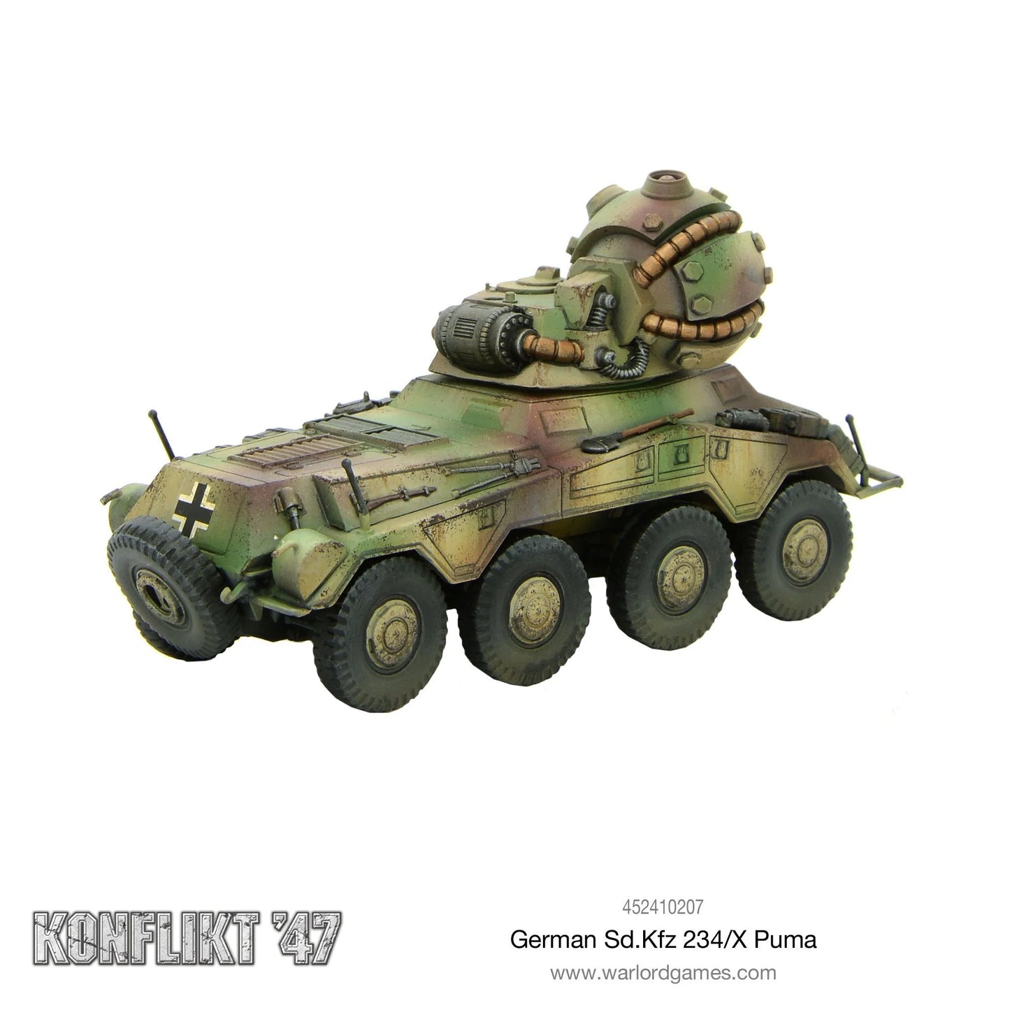 Sd.Kfz 234/X Puma (Special Order)