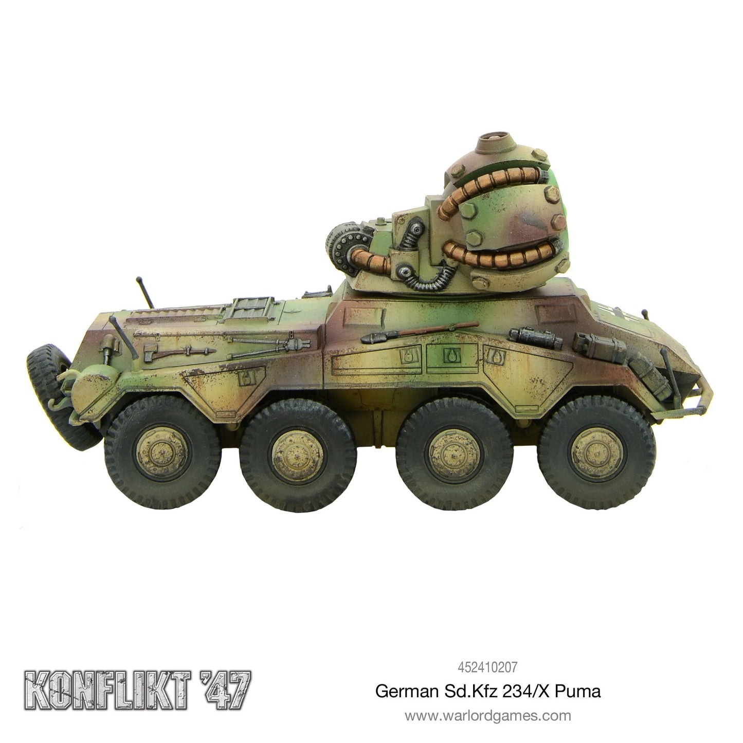 Sd.Kfz 234/X Puma (Special Order)