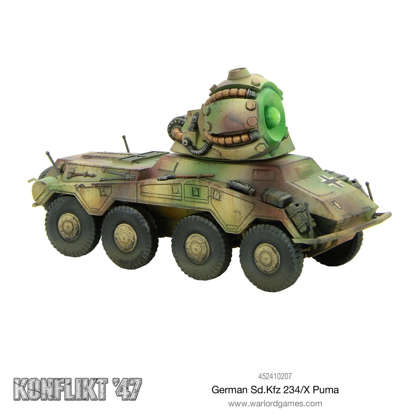 Sd.Kfz 234/X Puma (Special Order)