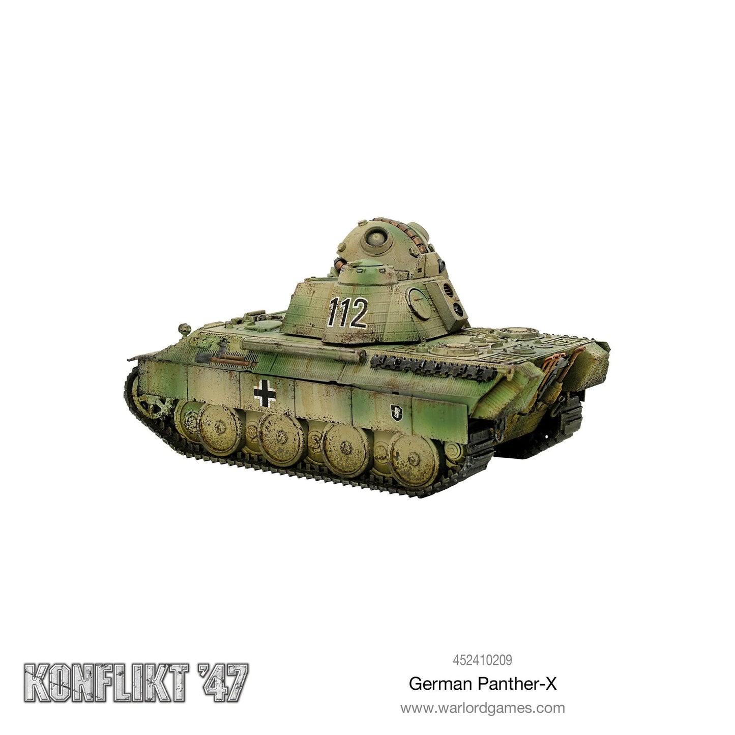 Panther-X (Special Order)