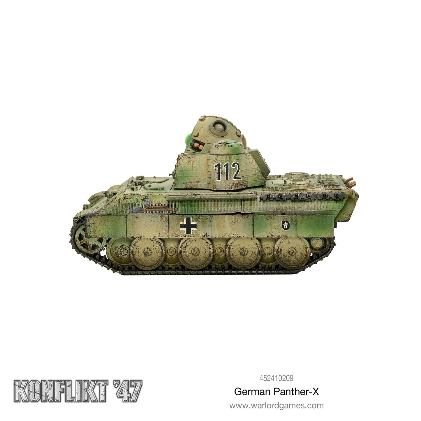 Panther-X (Special Order)