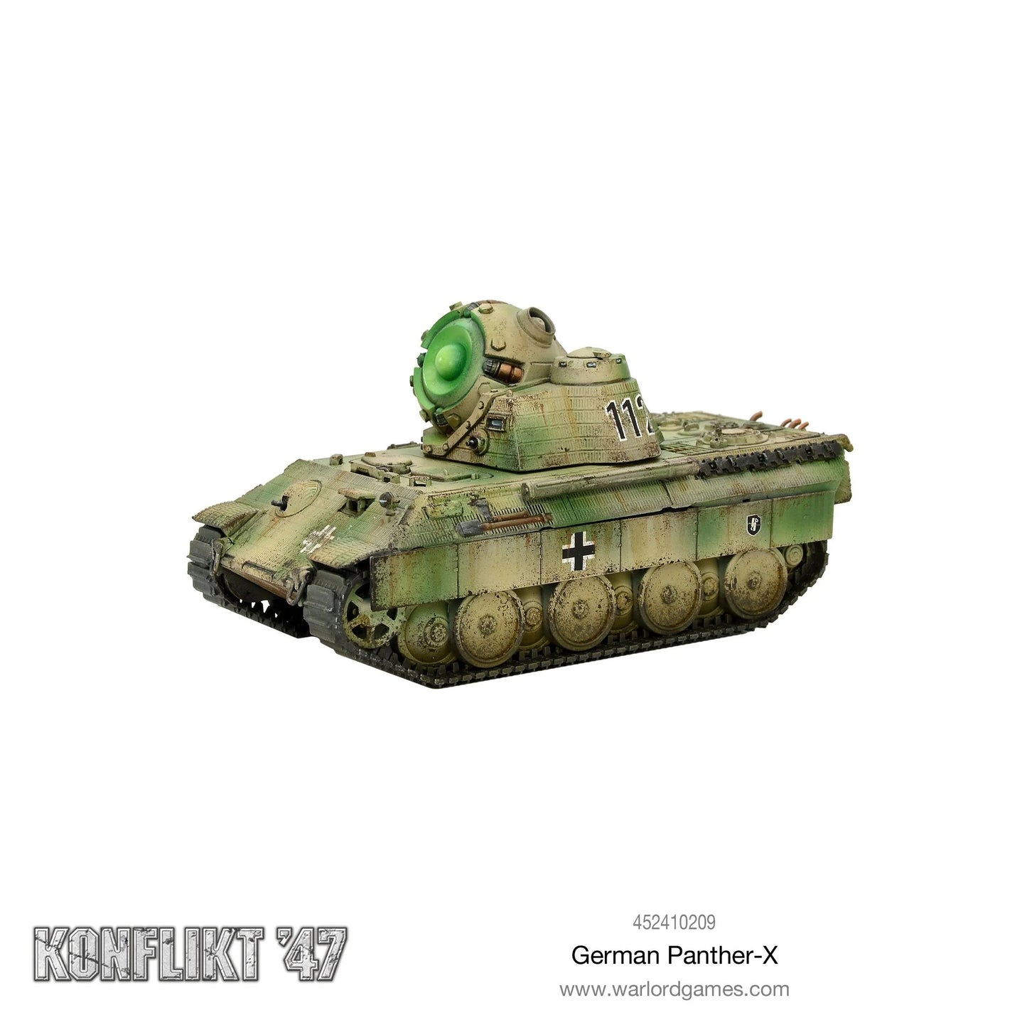 Panther-X (Special Order)