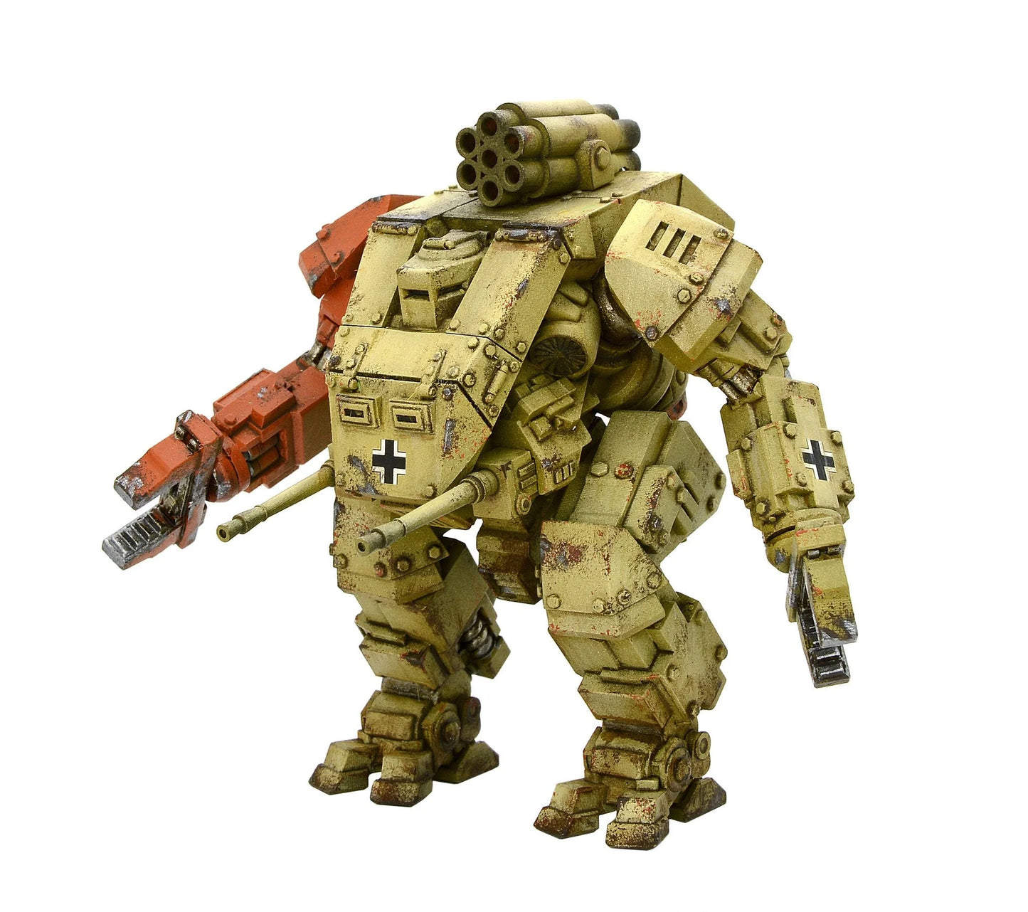 Heuschrecke (Locust) medium panzermech (Special Order)