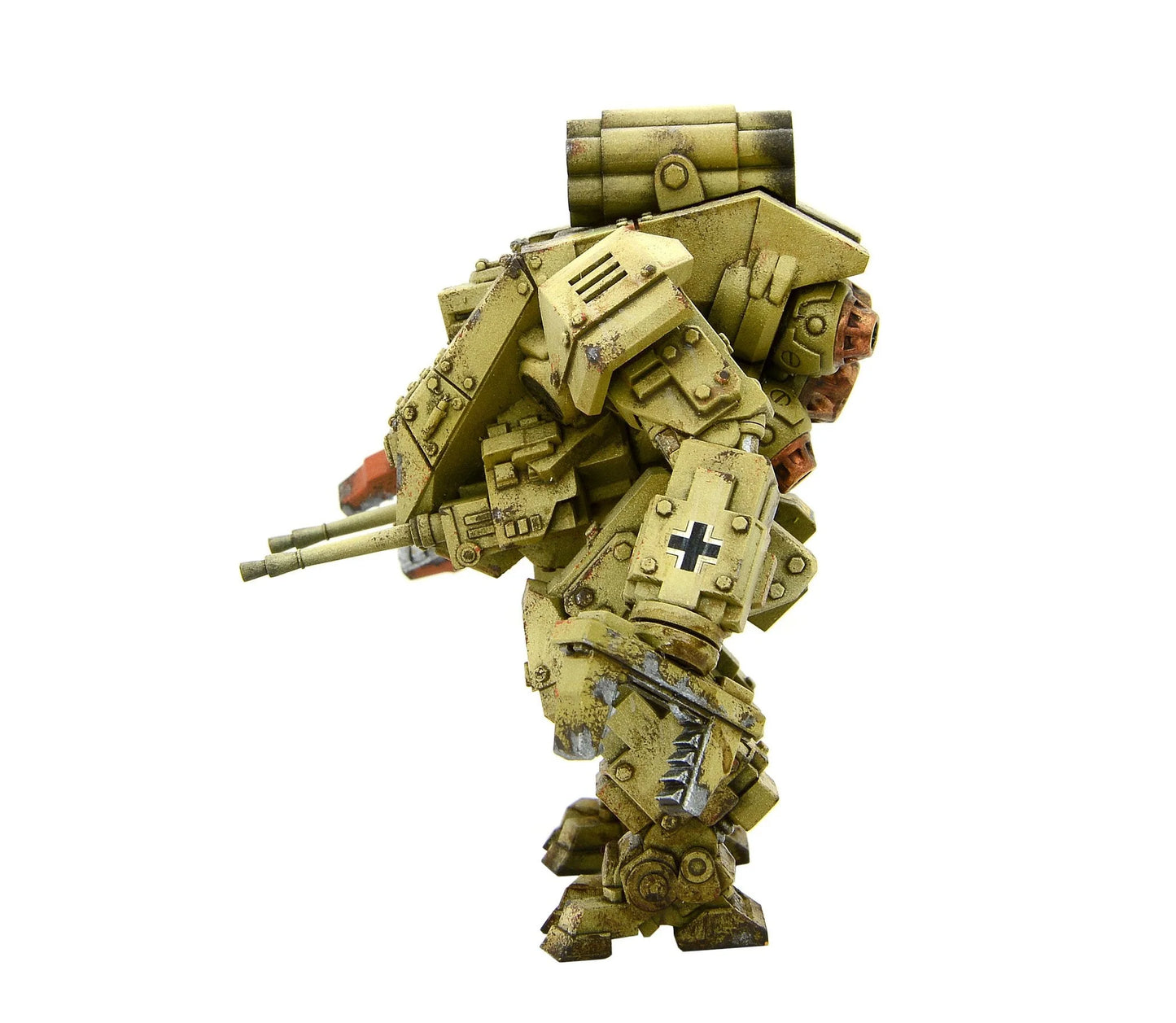Heuschrecke (Locust) medium panzermech (Special Order)