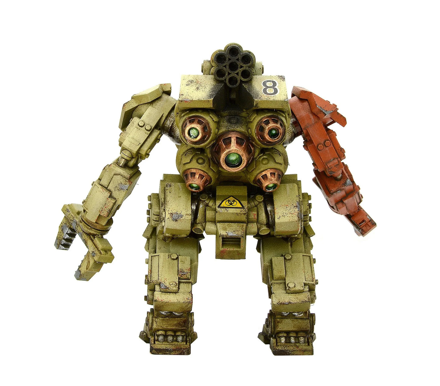 Heuschrecke (Locust) medium panzermech (Special Order)