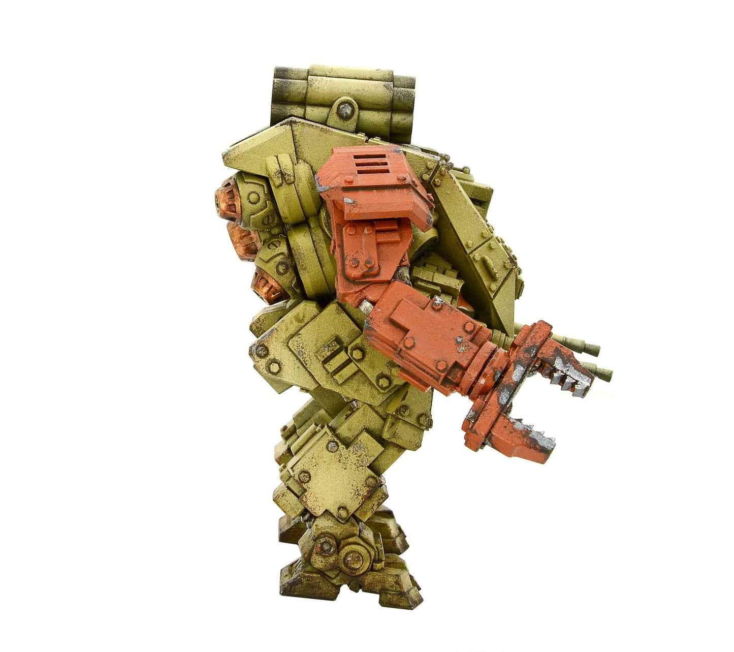 Heuschrecke (Locust) medium panzermech (Special Order)