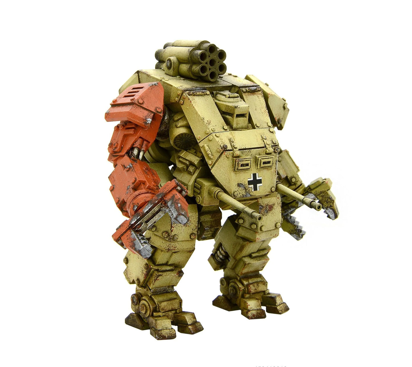 Heuschrecke (Locust) medium panzermech (Special Order)