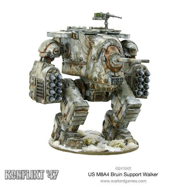 US Bruin Assault Walker (Special Order)