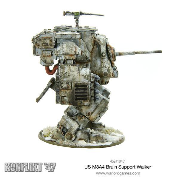 US Bruin Assault Walker (Special Order)