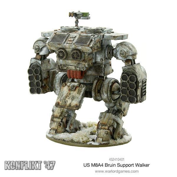 US Bruin Assault Walker (Special Order)