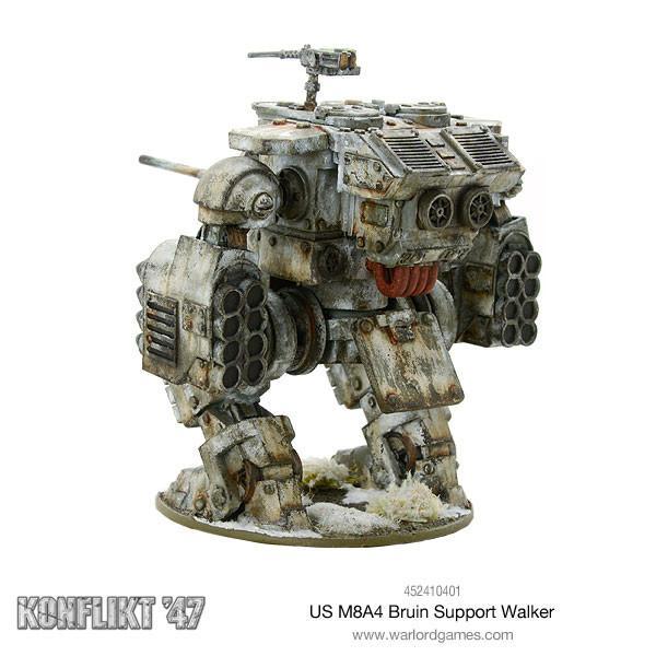 US Bruin Assault Walker (Special Order)