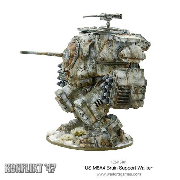 US Bruin Assault Walker (Special Order)