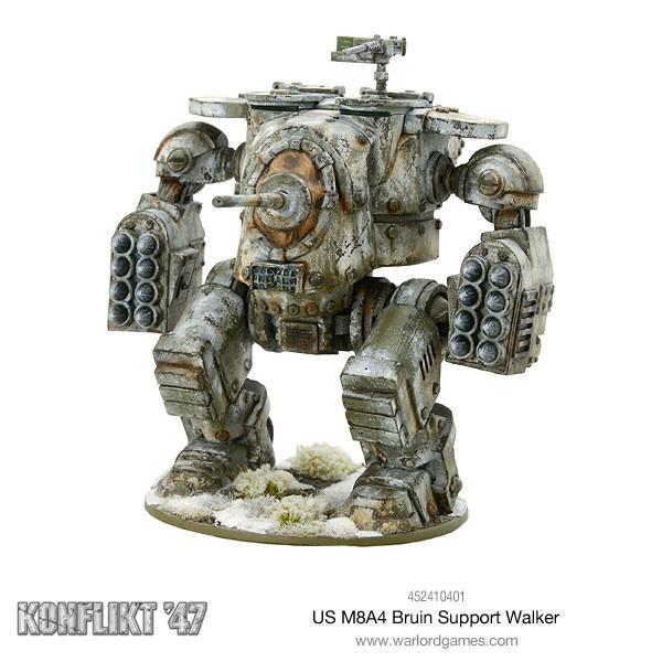 US Bruin Assault Walker (Special Order)