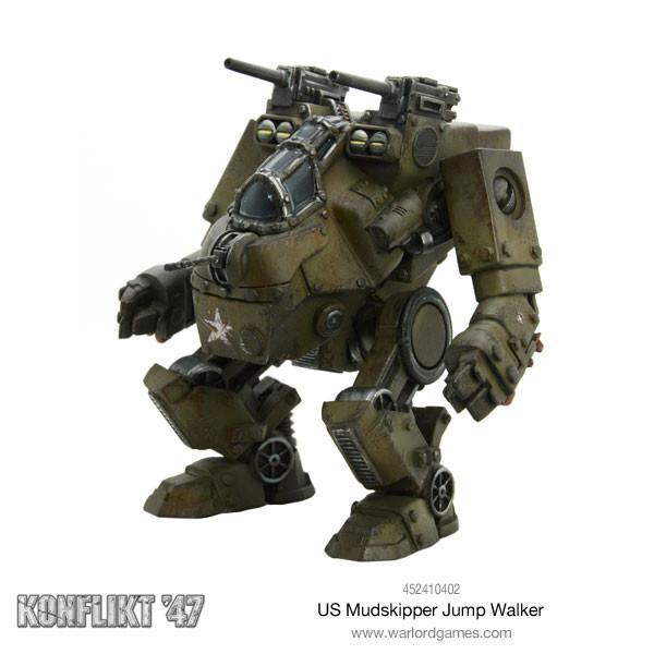 US Mudskipper Jump Walker (Special Order)