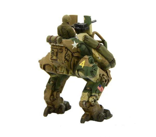 US M3A2 Pondskater scout walker (Special Order)