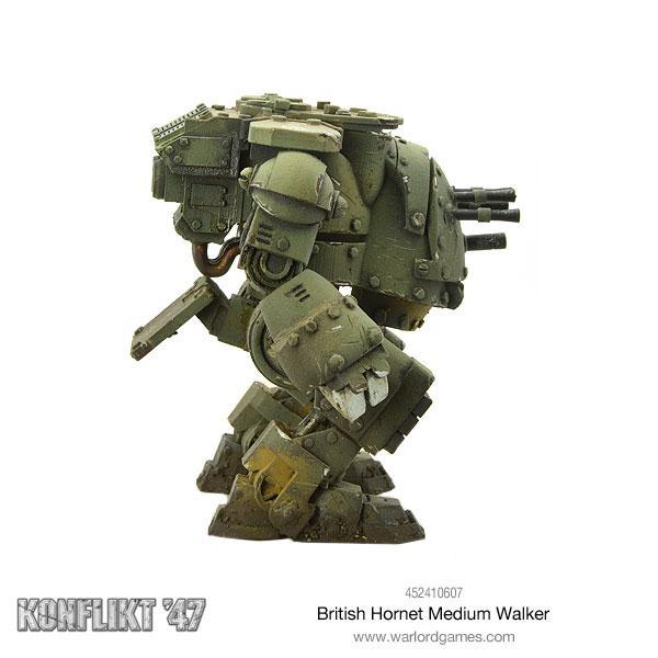 GB Hornet Medium Walker (Special Order)