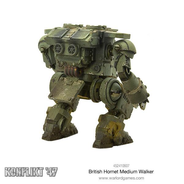 GB Hornet Medium Walker (Special Order)