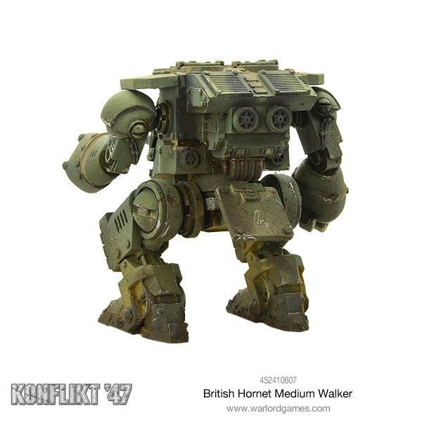 GB Hornet Medium Walker (Special Order)