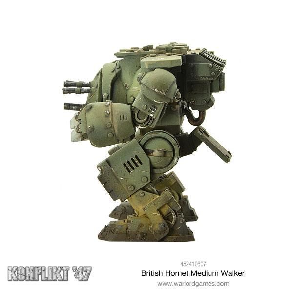 GB Hornet Medium Walker (Special Order)