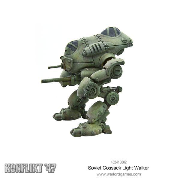 Soviet Cossack Light Walker (Special Order)