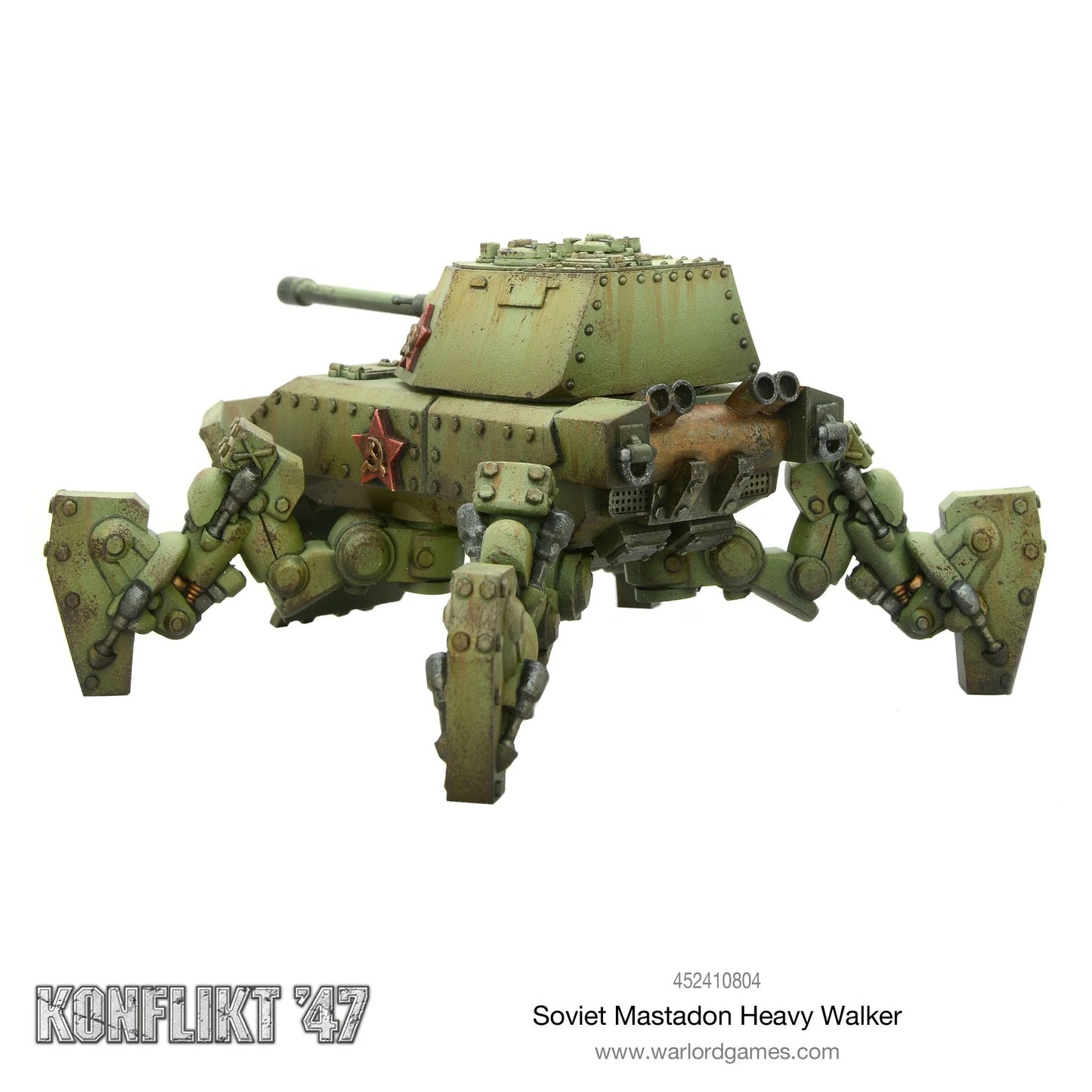 Soviet Mastadon Heavy Walker (Special Order)