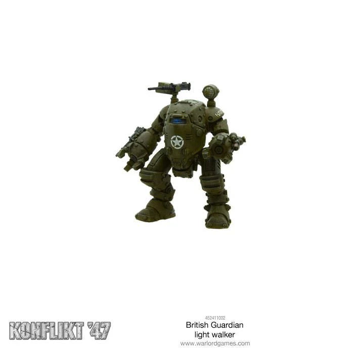 Coyote/Guardian Light Walker (Special Order)
