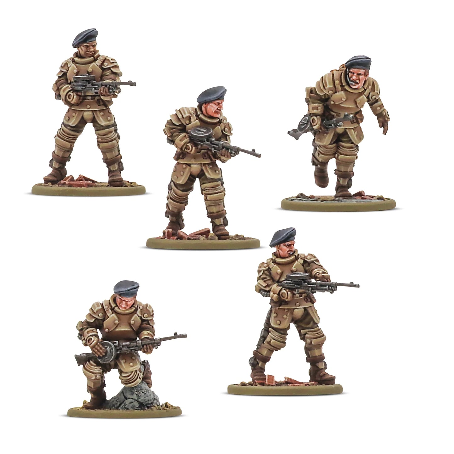 British Commonwealth starter army (Pre-Order)