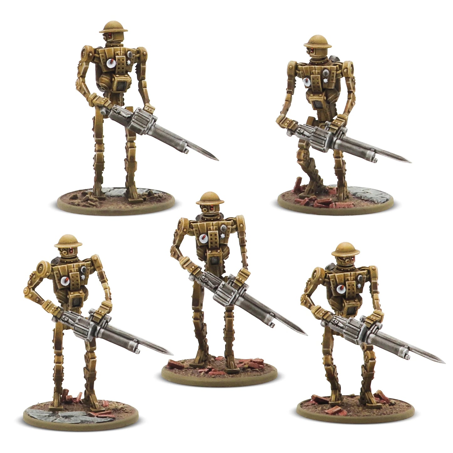 British Commonwealth starter army (Pre-Order)
