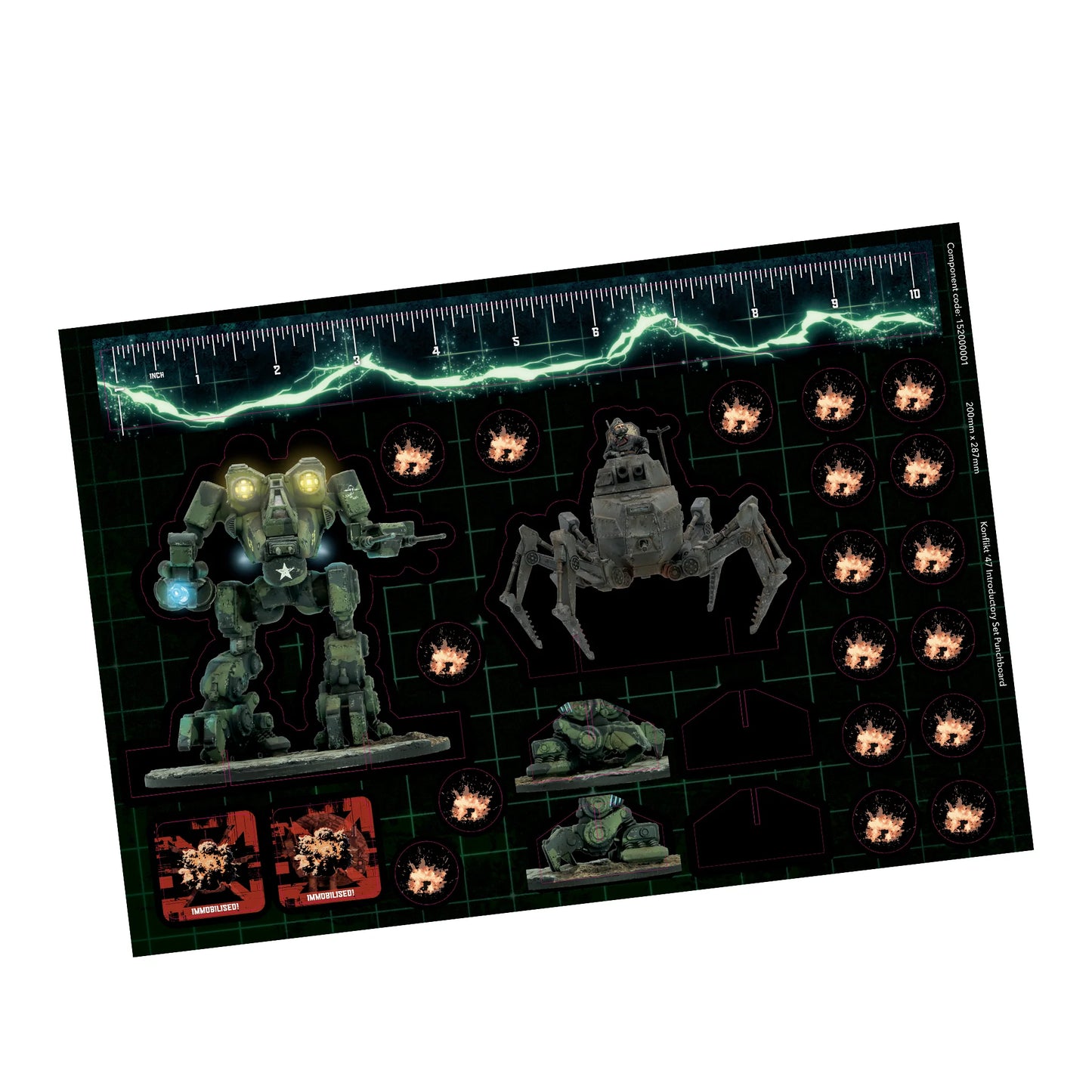 Konflikt '47 Introductory Set (Pre-Order)