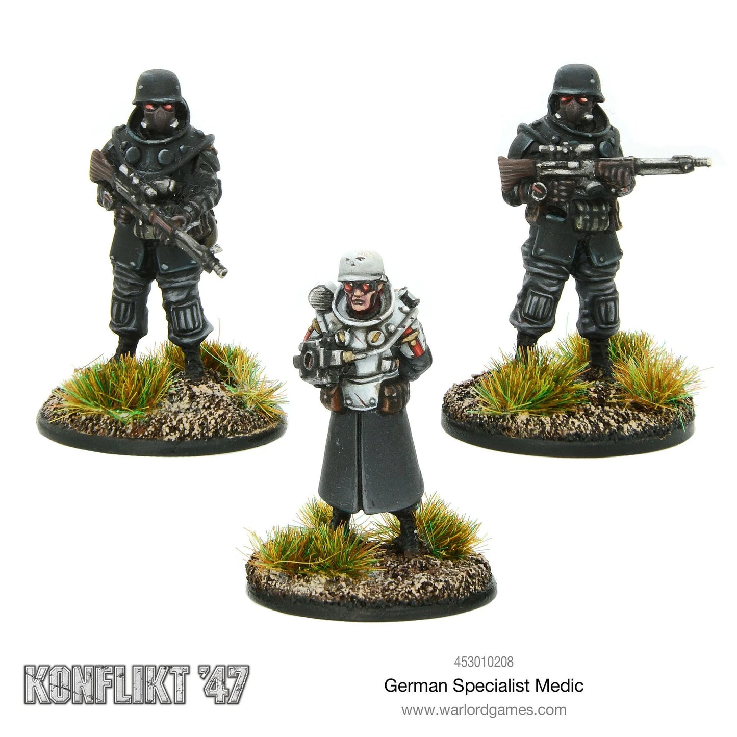 German Specialist Medic (Special Order)