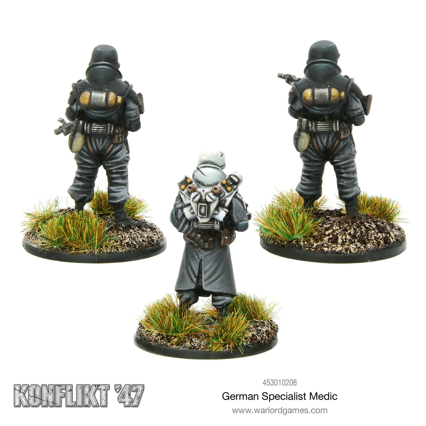 German Specialist Medic (Special Order)