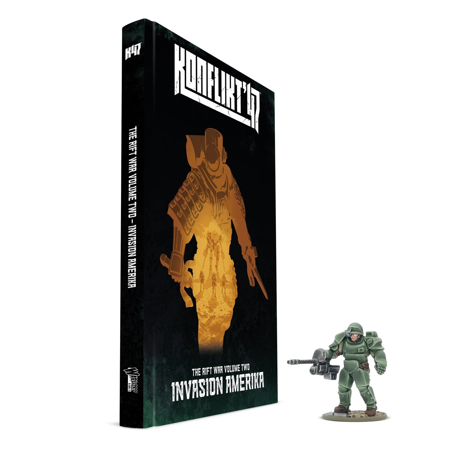 Konflikt '47: Invasion Amerika (Pre-Order)