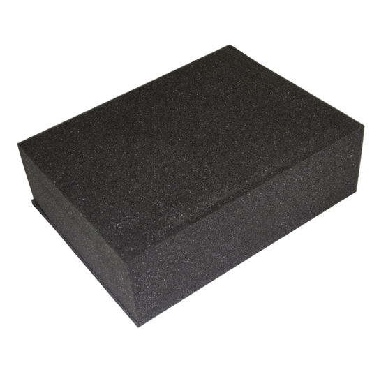 3 inch Pluck foam tray