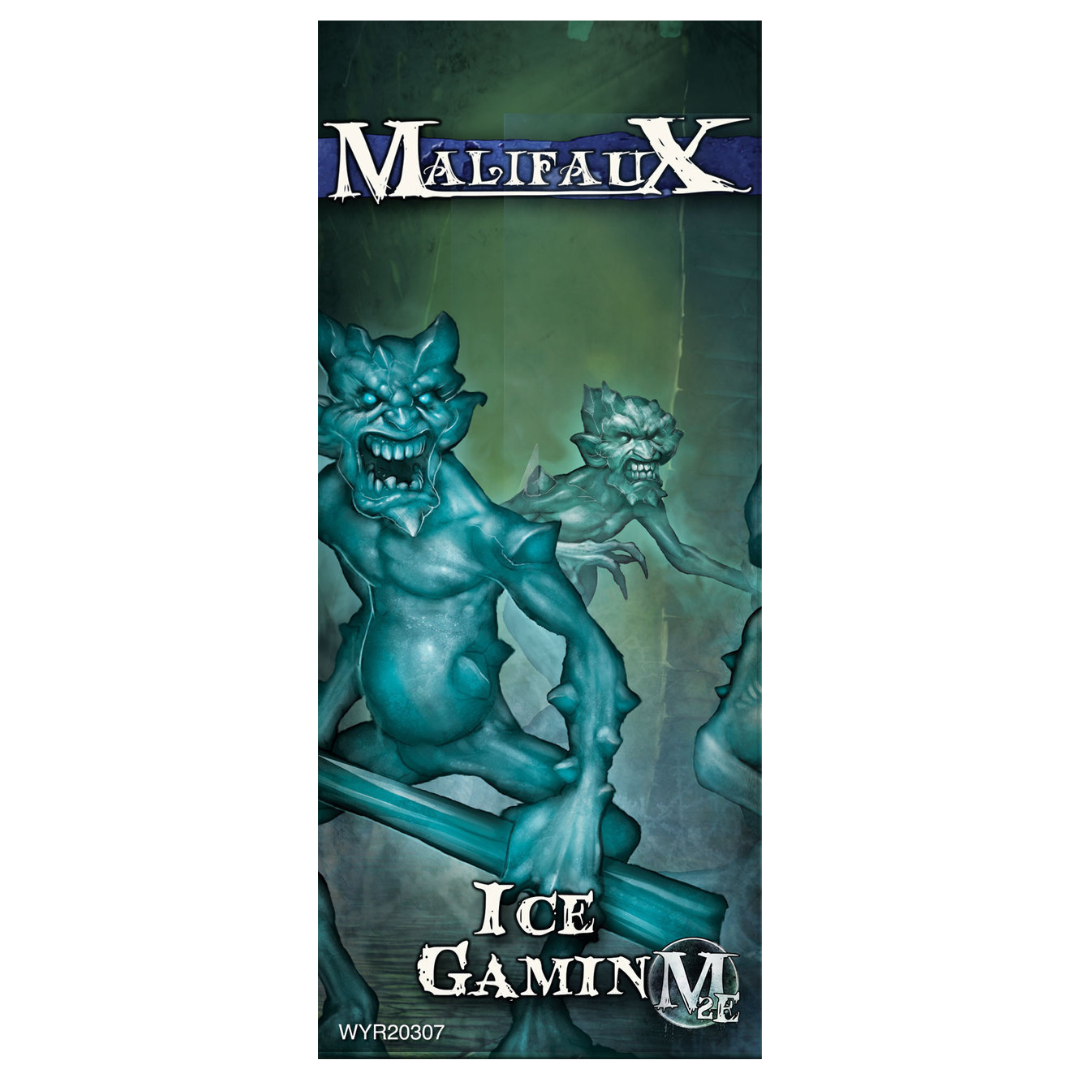 Ice Gamin +M3E