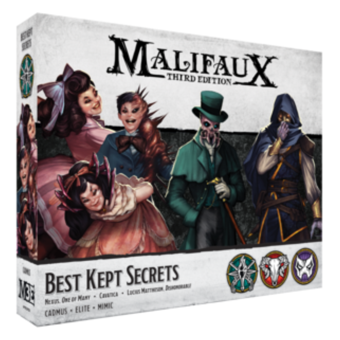Best Kept Secrets