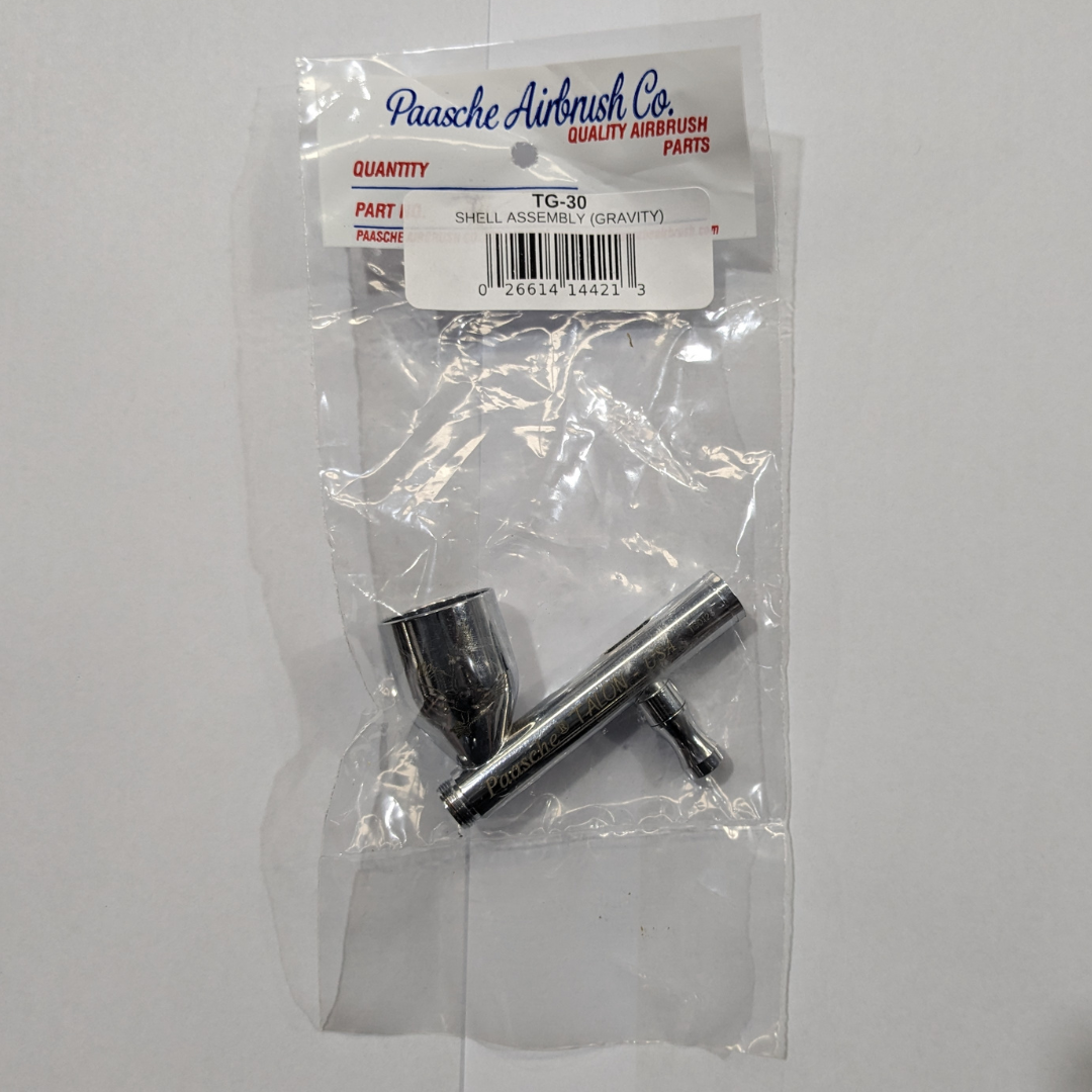 Talon - Shell Assembly