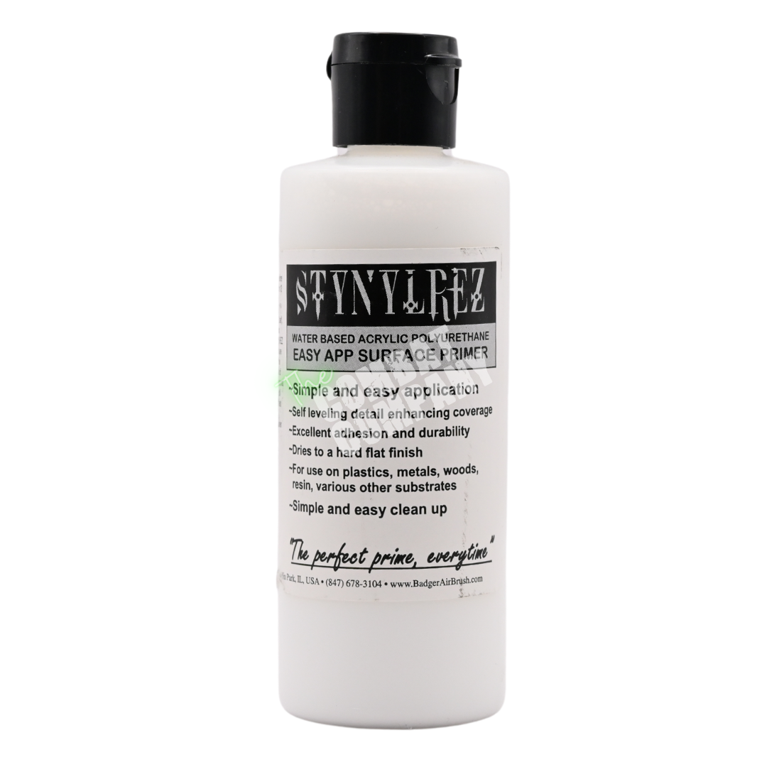 White 4oz (Damaged)